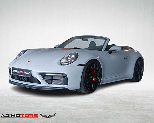 Porsche 992 Carrera 4 GTS *CARBON-LIFT-BOSE-APPROVED*