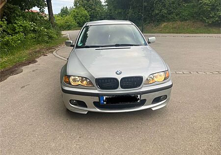 BMW 318d 318 e46