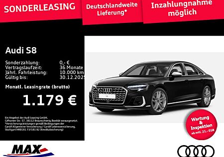 Audi S8 TFSI 571 PS #FREI KONFIGURIERBAR#