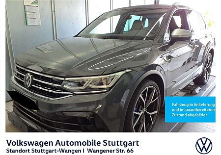 VW Tiguan Volkswagen R 2.0 TSI DSG Navi Kamera LED ACC SHZ