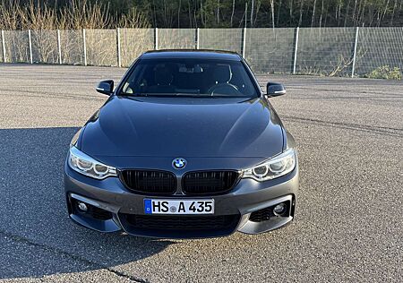 BMW 435d 435 Coupe xDrive Sport-Aut.