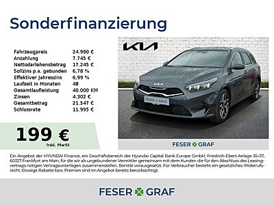 Kia Ceed SW / cee'd SW 1.5T 48V DCT ULTIMATE STYLE JBL