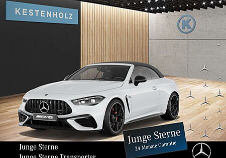 Mercedes-Benz CLE 53 AMG CLE 53 AMG 4M CABRIO PREMIUM+°270KM/H°SITZKLIMA°