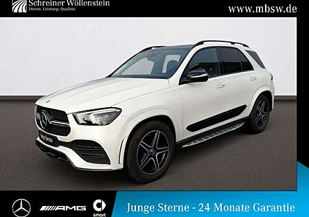 Mercedes-Benz GLE 350 d 4M *AMG*Night*360°*Memory*Stdhzg*Pano*