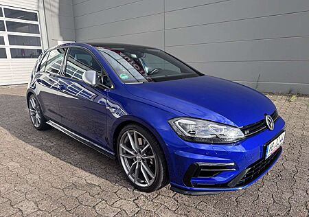 VW Golf R Volkswagen