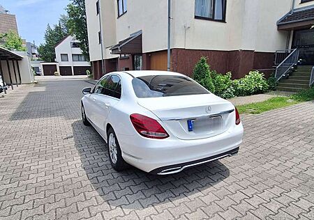 Mercedes-Benz C 220 (BlueTEC) d 7G-TRONIC