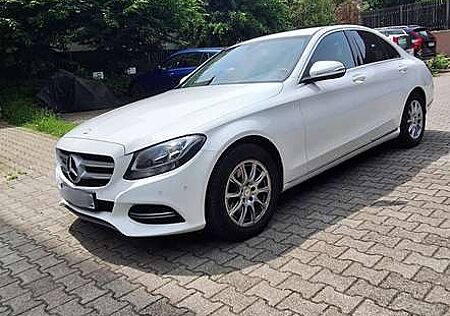 Mercedes-Benz C 220 (BlueTEC) d 7G-TRONIC