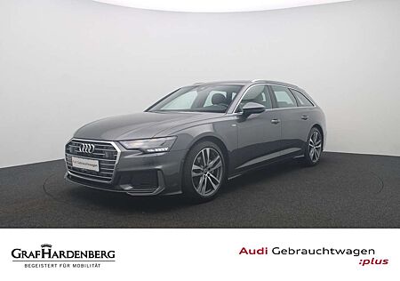 Audi A6 Avant 40 TDI S line LED Navi B&O ACC