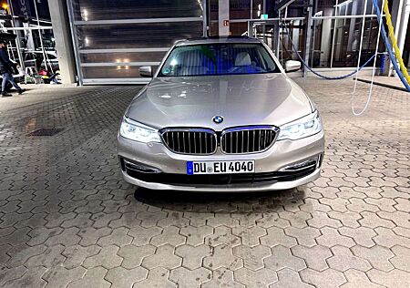 BMW 530i 530 xDrive Aut.