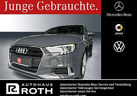 Audi A3 35 TFSI Limousine Sport Xenon MMI Sound SHZ