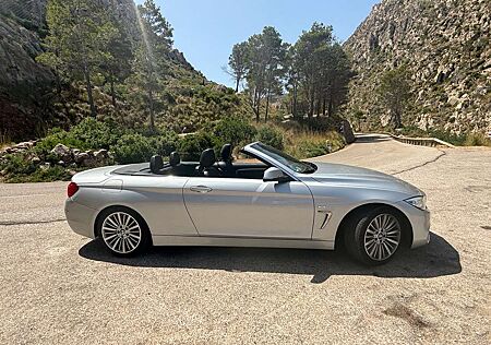 BMW 428i 428 Cabrio Luxury Line