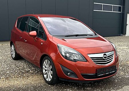 Opel Meriva B Innovation KLIMA NAVI SHZ BHL AUTOMATIK