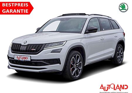 Skoda Kodiaq 2.0 Bi-TDI RS 4x4 AHK Canton Standheizung