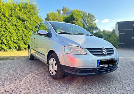 VW Fox Volkswagen 1.2