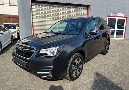 Subaru Forester Exclusive 2.0D Auto. LED AHK Kam 2.Hand