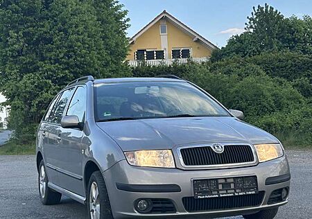 Skoda Fabia 1.4 16V Combi Classic