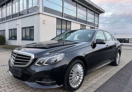 Mercedes-Benz E 400 Limousine 4Matic