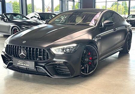 Mercedes-Benz AMG GT 63 4M+ DISTRONIC+ AIRMATIC Aerodynamik KEYLESS-GO