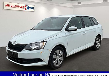 Skoda Fabia Combi 1.4 TDI Active