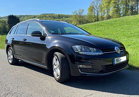 VW Golf Variant Volkswagen 1.4TSI BlueMotion Technology Highline
