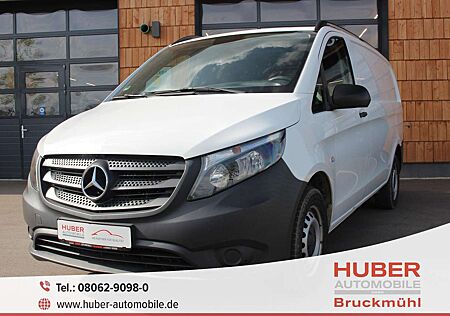 Mercedes-Benz Vito Kasten 114 CDI RWD LANG AHK 100 kW (136 PS), Sc...