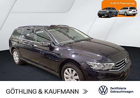 VW Passat Variant Volkswagen Basis 2.0 TDI 110kW*AHK*NAVI*LED*