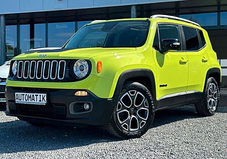 Jeep Renegade Limited FWD*Navi*Pano*SHZ*RFK*Automatik