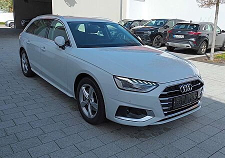 Audi A4 40 TFSI advanced S Tronic Leder Navi Virtual ACC