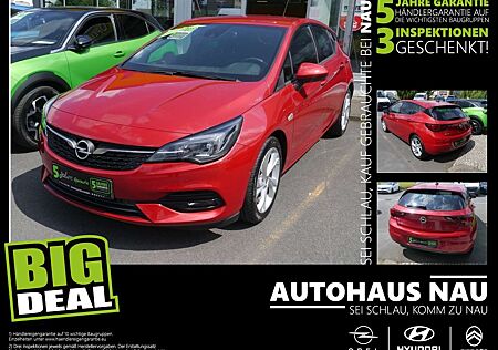 Opel Astra K 1.2 Turbo GS Line inkl. Inspektionspaket