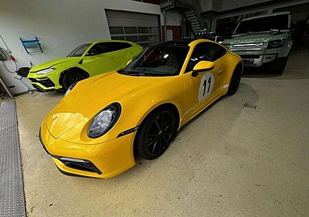 Porsche 911 992 Carrera S*SPAGA*PANO*SPORTCHRO*APPROVED 2027