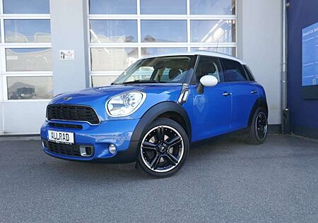 Mini Cooper Countryman S All4 Aut. XENON NAVI LEDER PANO