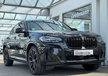 BMW X4 M 40d AHK/StHz/M-SportSitz 2 JAHRE GARANTIE