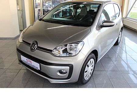 VW Up Volkswagen ! move 1.0 MPI,Sitzheizung,Bluetooth,Spurhaltea.