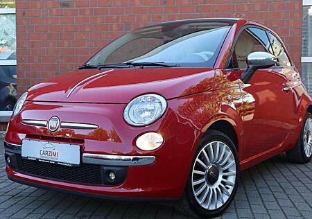 Fiat 500C 1.2 8V Lounge C Leder Sitzheizung 1.Hand