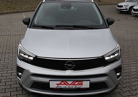 Opel Crossland X 1.5D Elegance LED NAV Park & Go 17 ZOLL