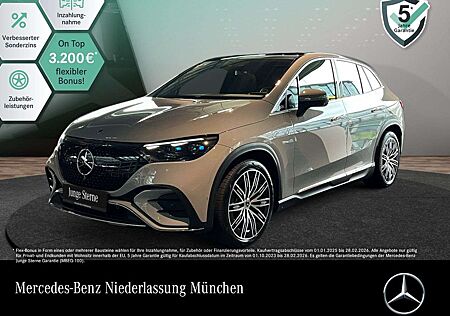 Mercedes-Benz EQE SUV EQE 350 4M AMG+PANO+360+AHK+BURMESTER+KEYLESS