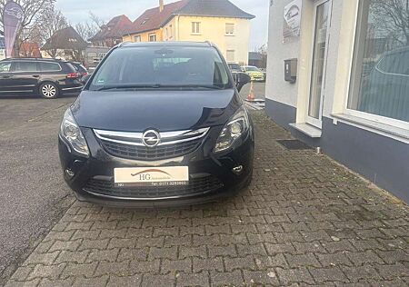 Opel Zafira C Tourer Innovation