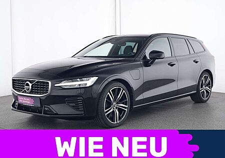 Volvo V60 gebraucht kaufen Volvo V60 T 8 R Design Navi|HeadUp|LED|Schiebedach