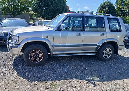 Opel Monterey Monterey 3.5 V6 24V RS