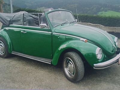 Volkswagen Käfer Käfer 1302 LS CABRIO