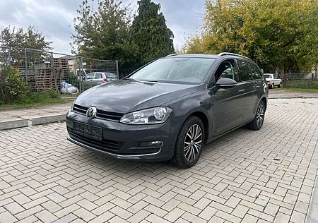 VW Golf Volkswagen VII Variant Alltrack 1.6 TDI 4Motion