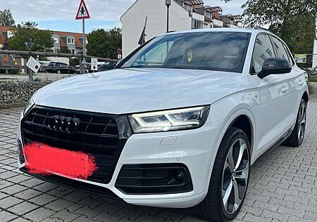 Audi Q5 40 TDI quattro S tronic sport S-line