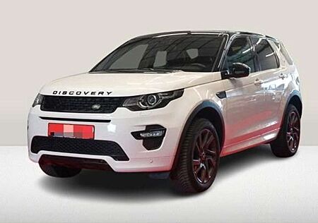 Land Rover Discovery Sport SE AWD | SHZ | AHK | PDC | DESIG