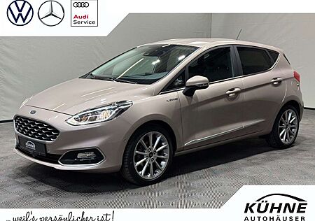 Ford Fiesta 1.0 Vignale | 5-TÜR NAVI DAB RÜKA WINTER