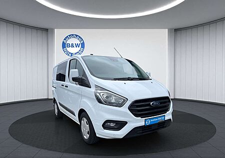 Ford Transit Custom 340 L1*REGALE*1.Ha*AUTOMATIK*NAVI