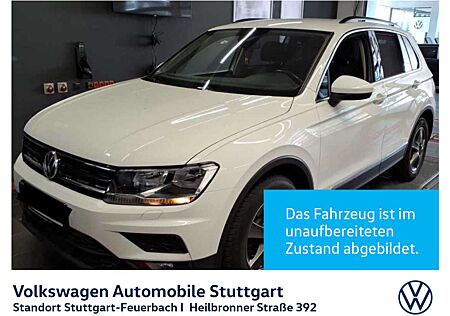 VW Tiguan Volkswagen 1.4 TSI Comfortline Navi Tempomat