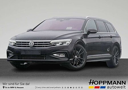 VW Passat Variant Volkswagen 4Motion 2.0 TDI Elegance R-Line P