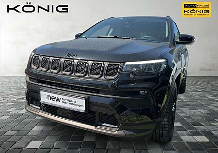Jeep Compass 1.3 PHEV 4xe Upland AUTOMATIK Plug-in