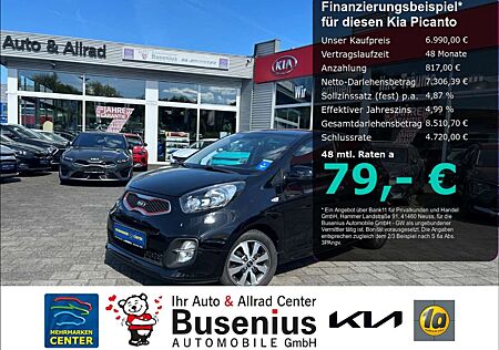 Kia Picanto 1.2 Dream Team+Klima+SHZ+Lenkradh