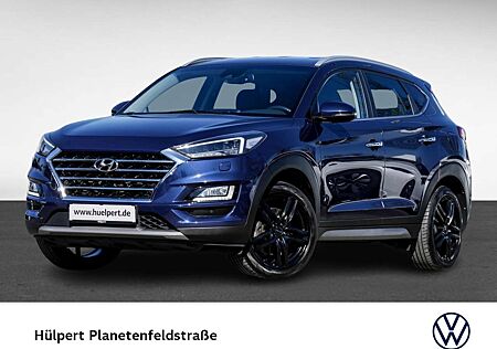 Hyundai Tucson 1.6 PREMIUM 4X4 LEDER CAM ACC LM19 NAVI
